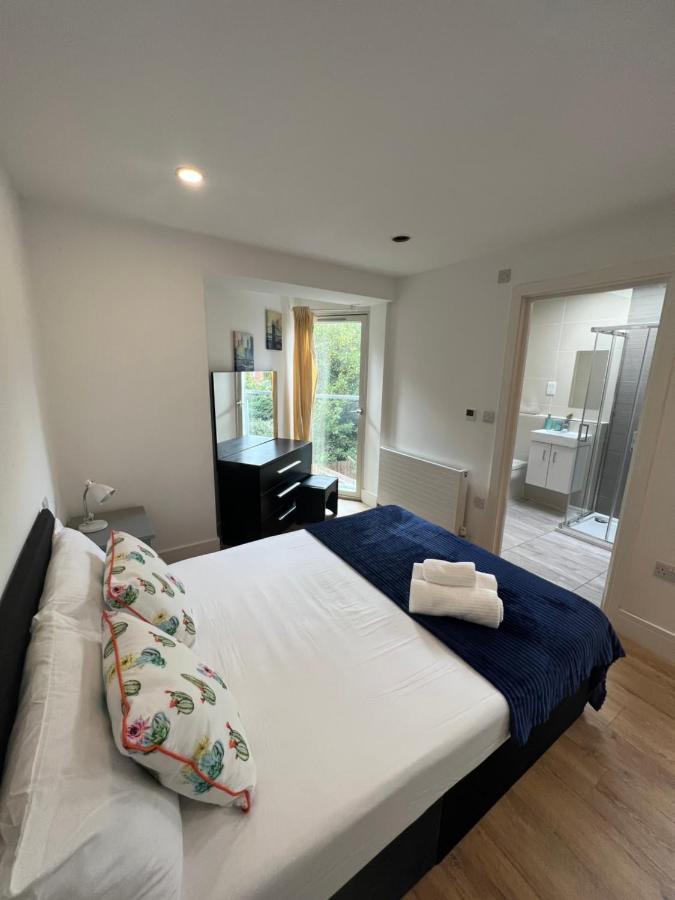Апартаменты Clapham House Лондон Экстерьер фото